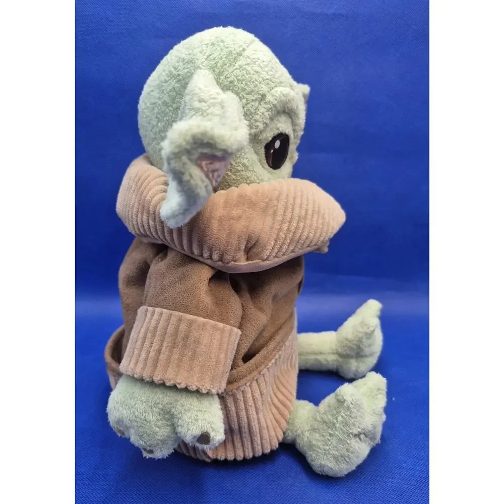Scentsy Buddy Star Wars Grogu Baby Yoda The Mandalorian The Child Plush 15